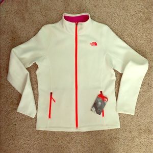 Women’s North Face Krestwood Fleece Sweater Small